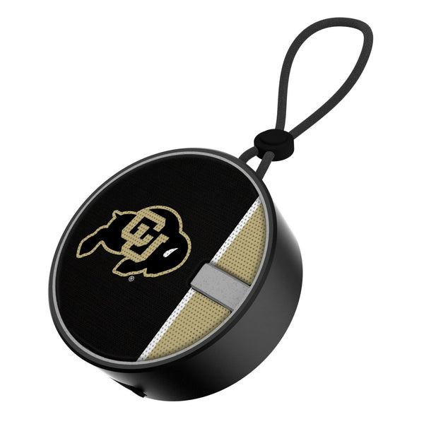 University of Colorado Buffaloes Endzone Solid Waterproof Speaker