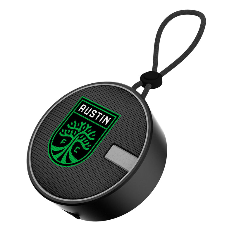 Austin FC  Linen Waterproof Speaker