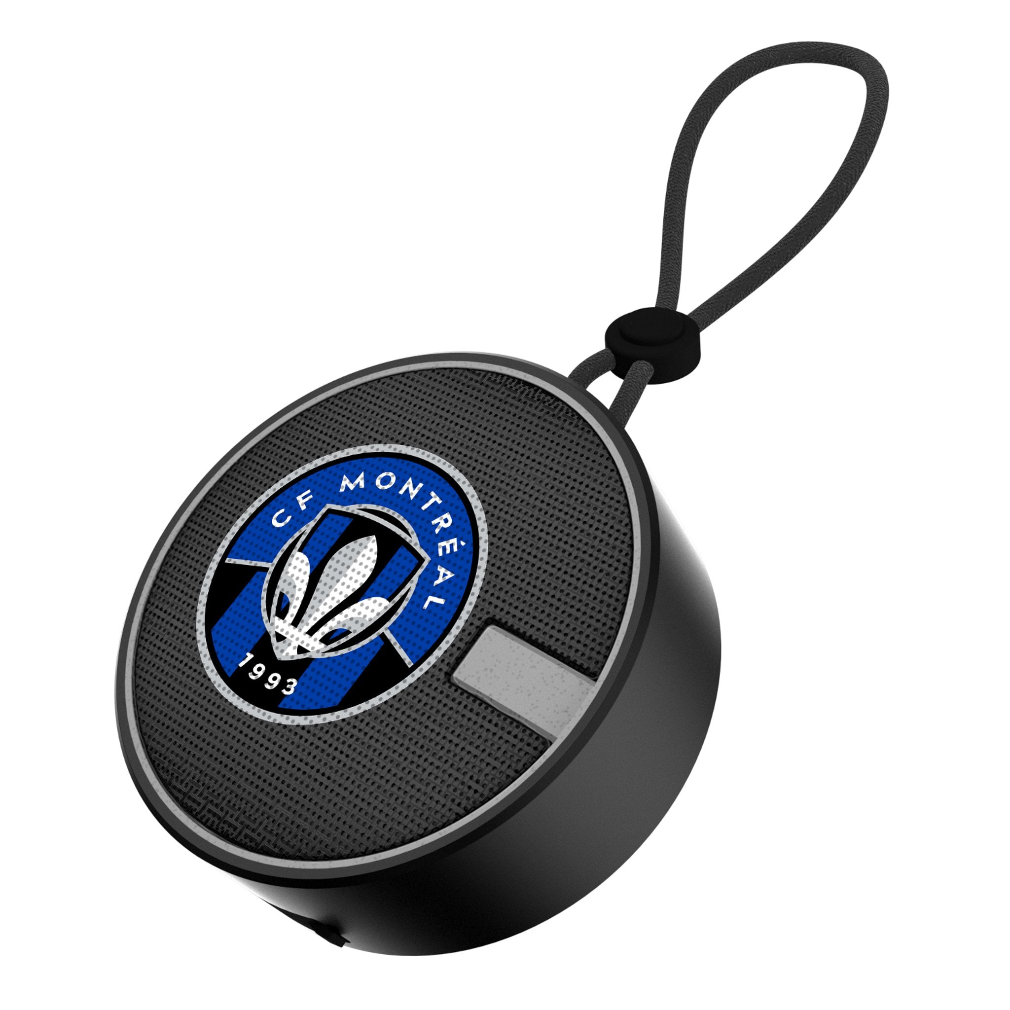 CF Montreal  Linen Waterproof Speaker