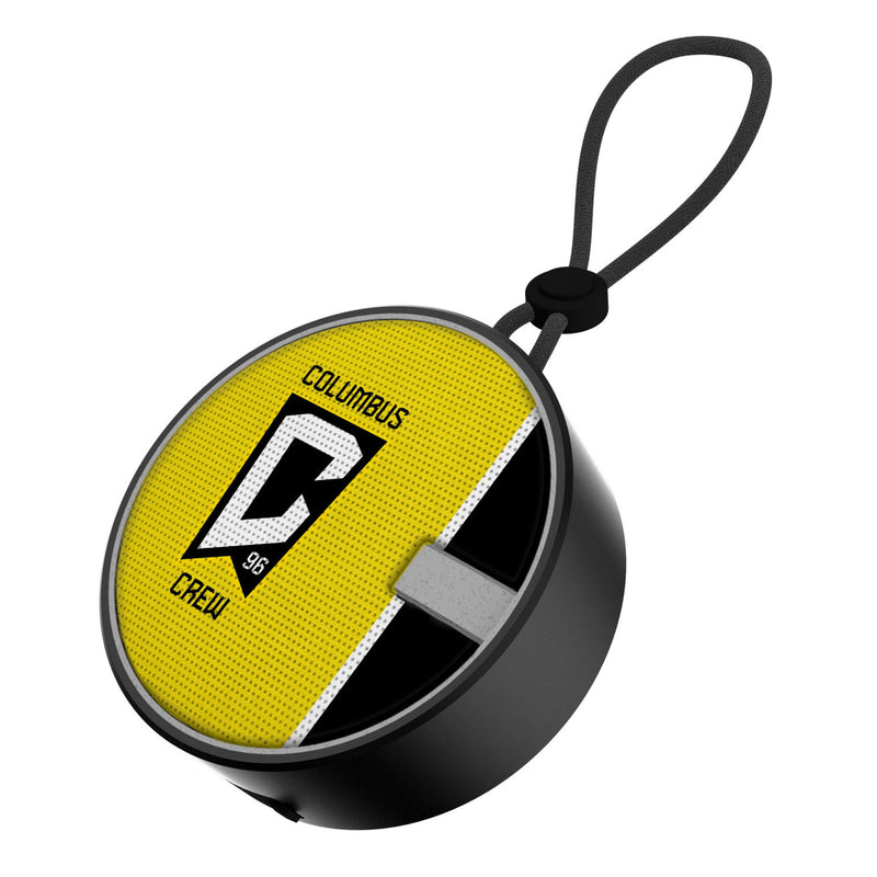 Columbus Crew  Endzone Solid Waterproof Speaker