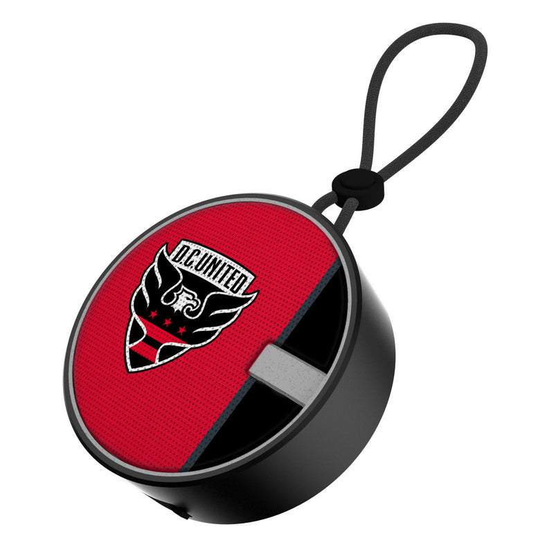 DC United  Endzone Solid Waterproof Speaker