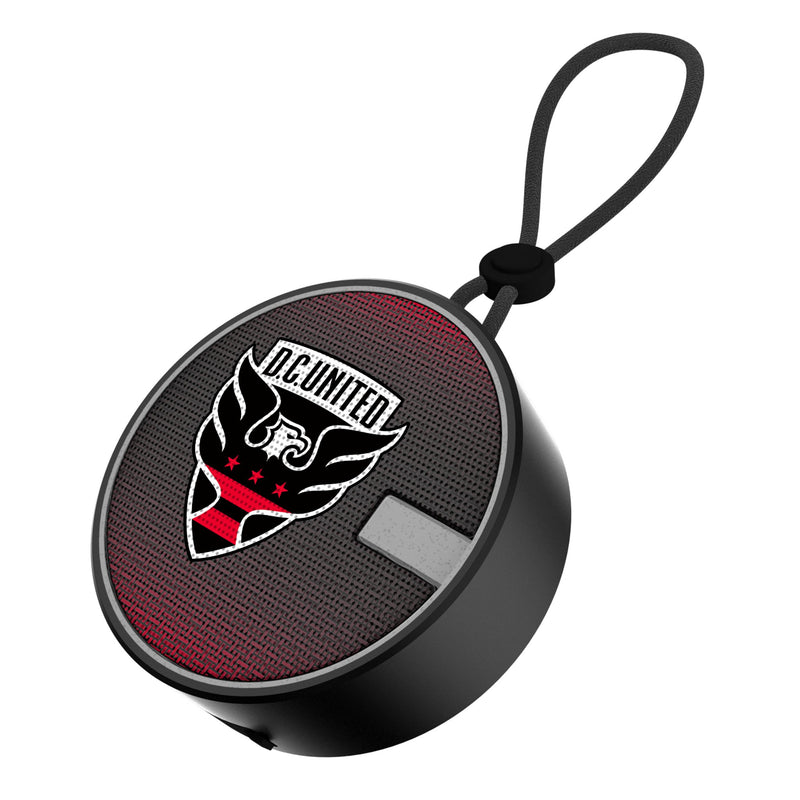 DC United  Linen Waterproof Speaker