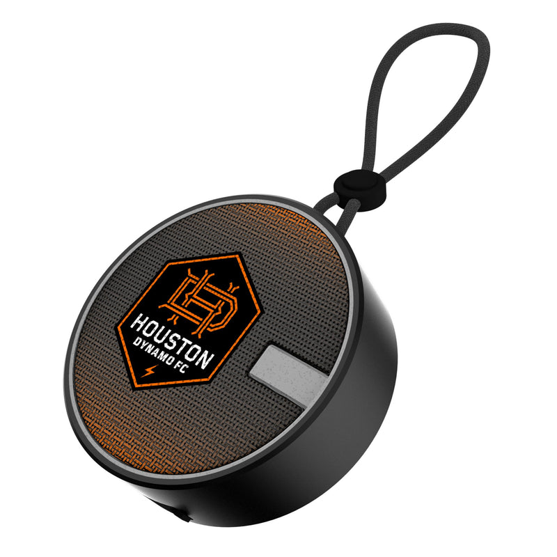 Houston Dynamo  Linen Waterproof Speaker