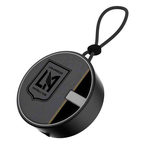 Los Angeles Football Club   Endzone Solid Waterproof Speaker