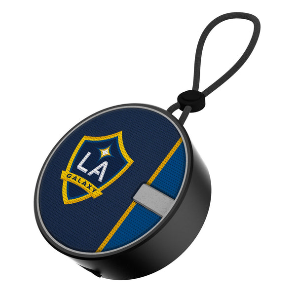 LA Galaxy  Endzone Solid Waterproof Speaker
