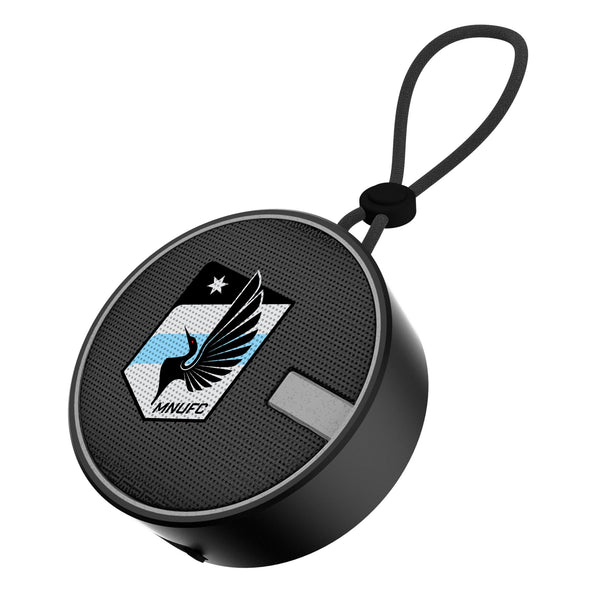 Minnesota United FC   Linen Waterproof Speaker