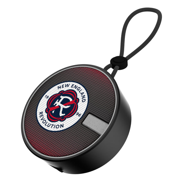 New England Revolution  Linen Waterproof Speaker