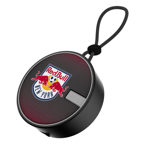 New York Red Bulls  Linen Waterproof Speaker