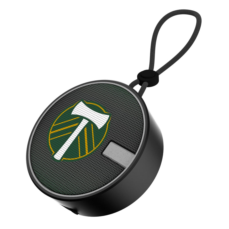 Portland Timbers   Linen Waterproof Speaker