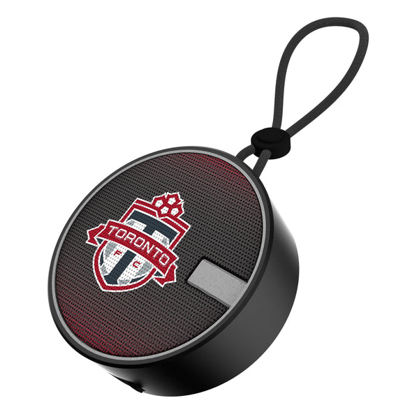 Toronto FC   Linen Waterproof Speaker