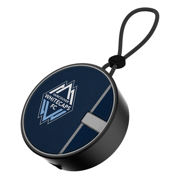 Vancouver Whitecaps   Endzone Solid Waterproof Speaker