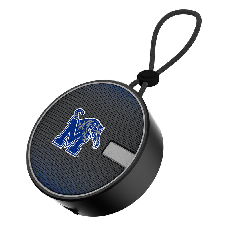 University of Memphis Tigers Linen Waterproof Speaker