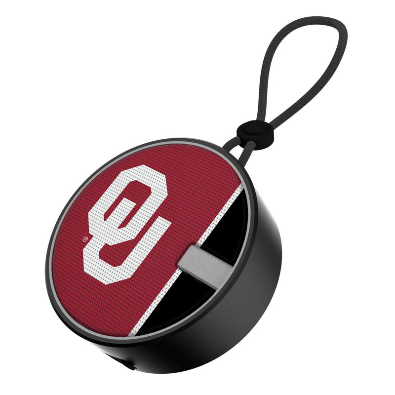 University of Oklahoma Sooners Endzone Solid Waterproof Speaker