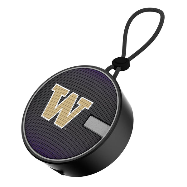 University of Washington Huskies Linen Waterproof Speaker