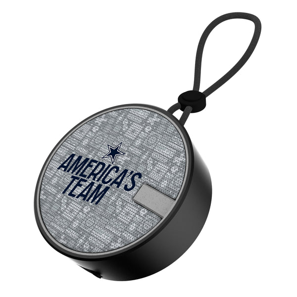 Dallas Cowboys 2024 Illustrated Limited Edition Waterproof Speaker