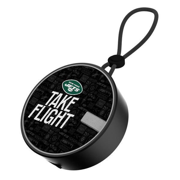 New York Jets 2024 Illustrated Limited Edition Waterproof Speaker