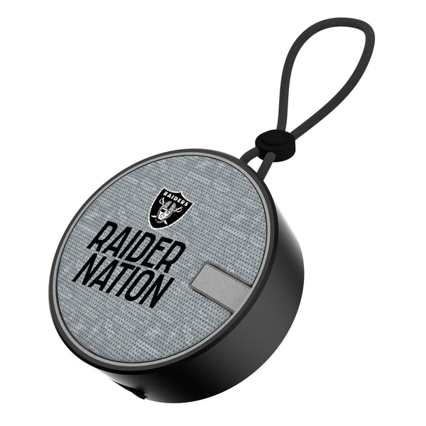 Las Vegas Raiders 2024 Illustrated Limited Edition Waterproof Speaker