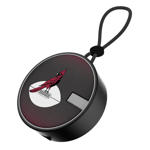 Chicago Cardinals 1947-1959 Historic Collection Linen Waterproof Speaker