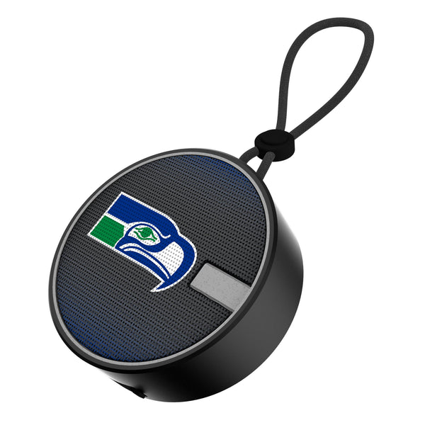 Seattle Seahawks Historic Collection Linen Waterproof Speaker