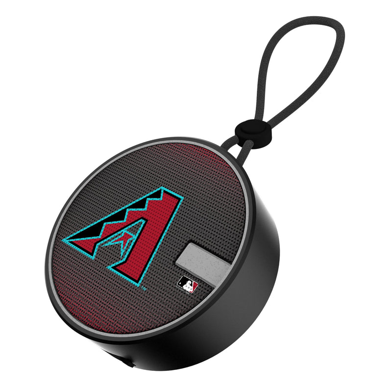 Arizona Diamondbacks Linen Waterproof Speaker