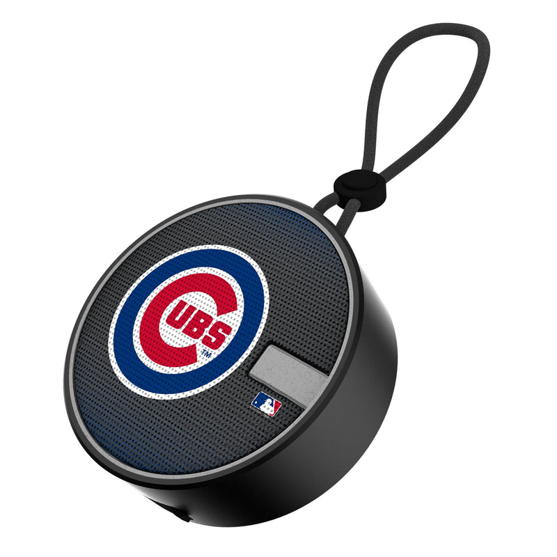 Chicago Cubs Linen Waterproof Speaker