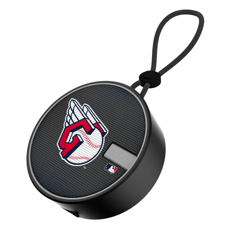 Cleveland Guardians Linen Waterproof Speaker