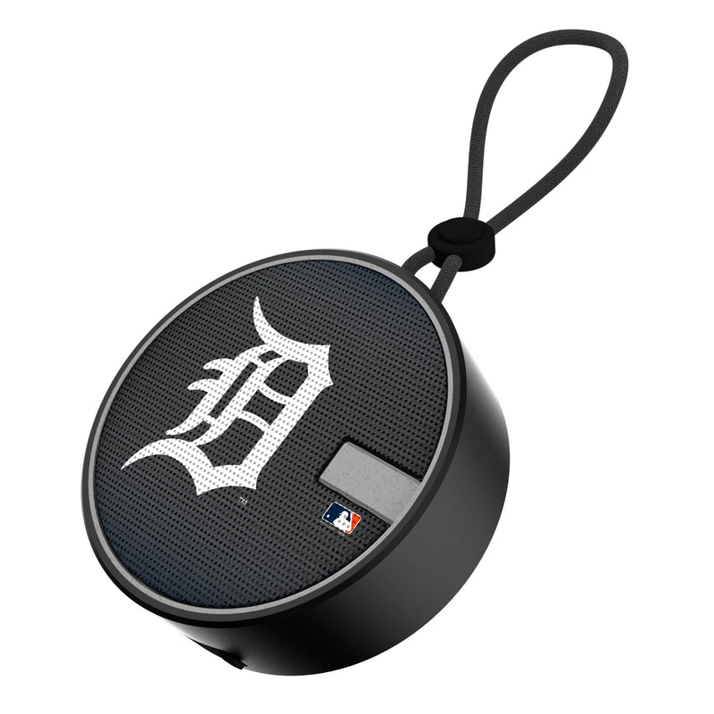 Detroit Tigers Linen Waterproof Speaker