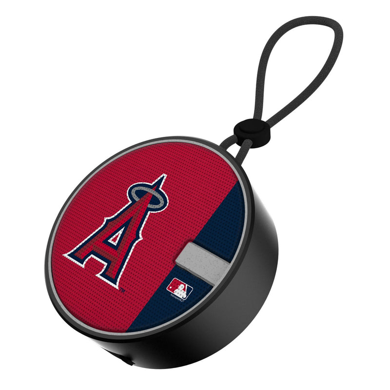 Los Angeles Angels Endzone Solid Waterproof Speaker