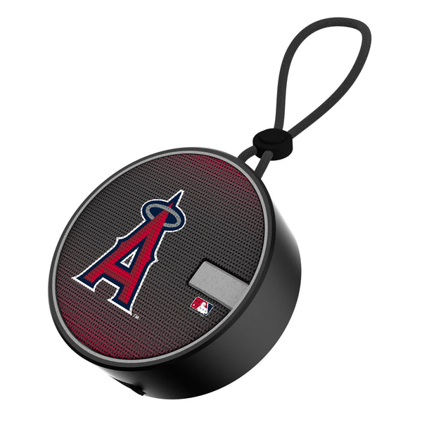 Los Angeles Angels Linen Waterproof Speaker