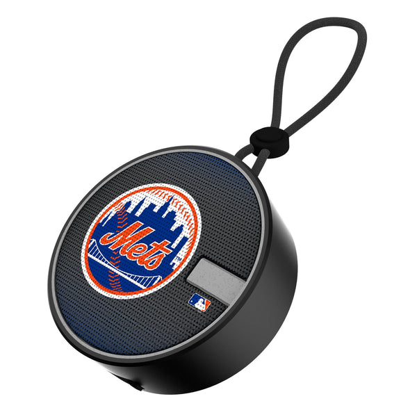New York Mets Linen Waterproof Speaker