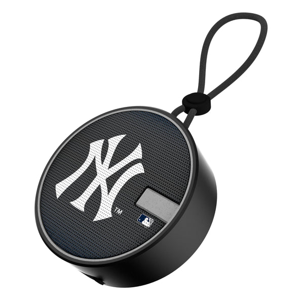 New York Yankees Linen Waterproof Speaker
