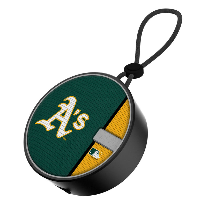 Oakland Athletics Endzone Solid Waterproof Speaker