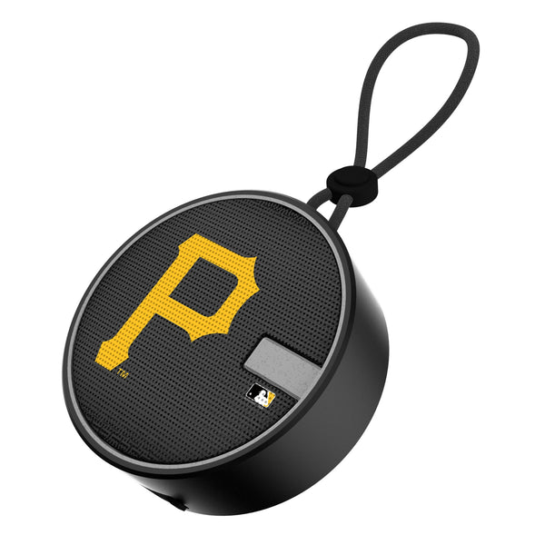 Pittsburgh Pirates Linen Waterproof Speaker