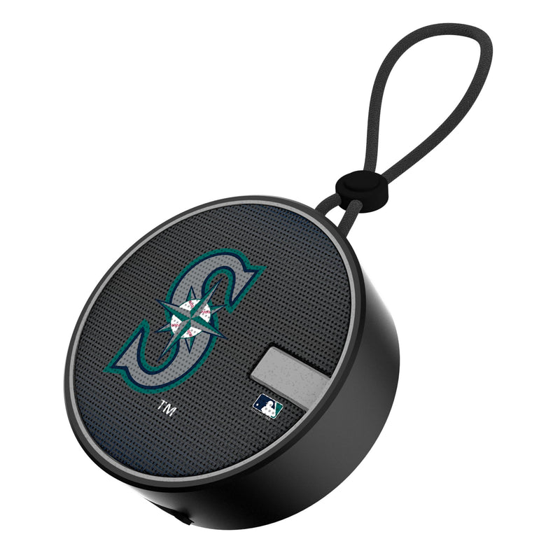 Seattle Mariners Linen Waterproof Speaker
