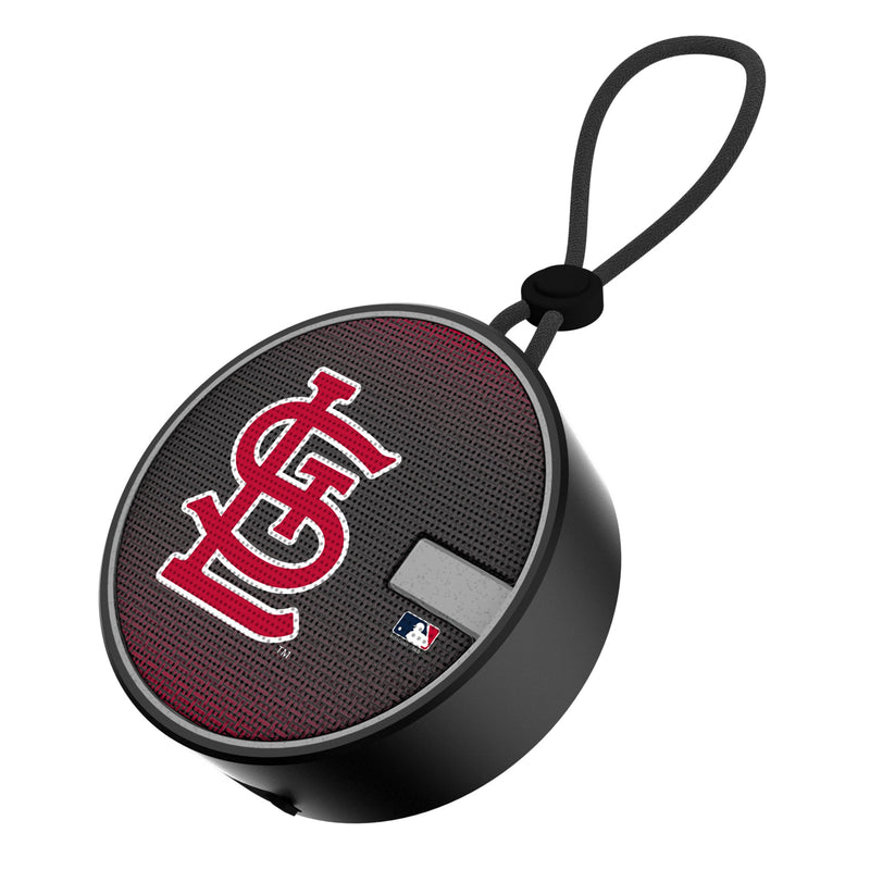St Louis Cardinals Linen Waterproof Speaker