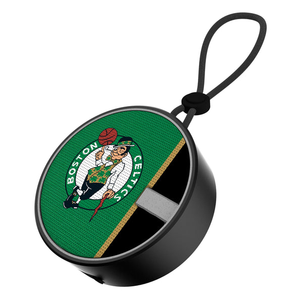 Boston Celtics Endzone Solid Waterproof Speaker