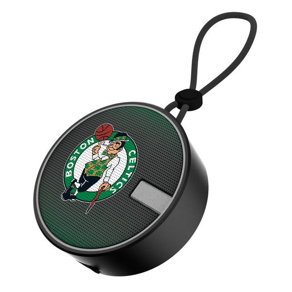 Boston Celtics Linen Waterproof Speaker