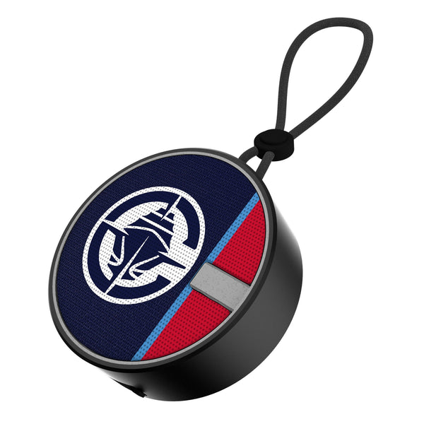 Los Angeles Clippers Endzone Solid Waterproof Speaker