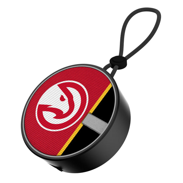 Atlanta Hawks Endzone Solid Waterproof Speaker