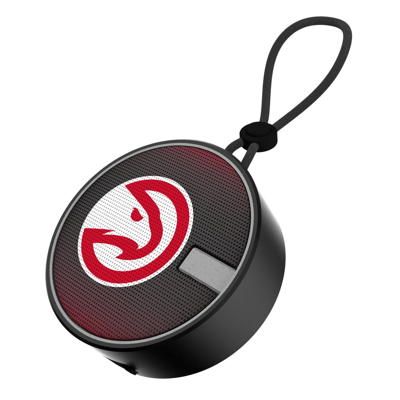 Atlanta Hawks Linen Waterproof Speaker