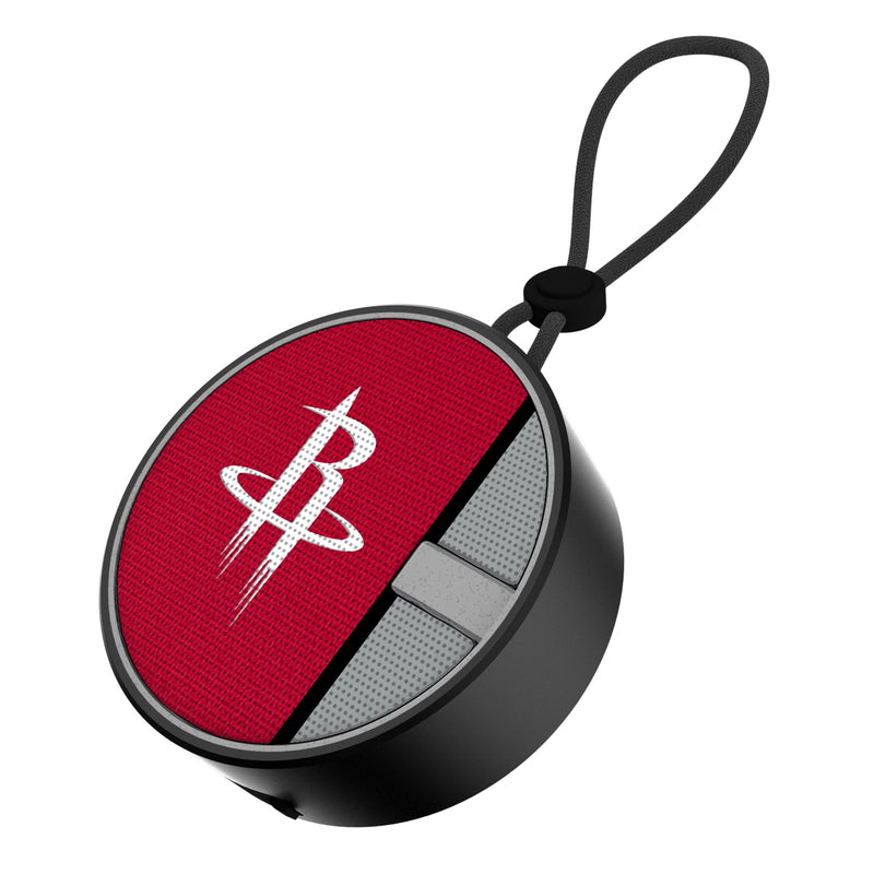 Houston Rockets Endzone Solid Waterproof Speaker