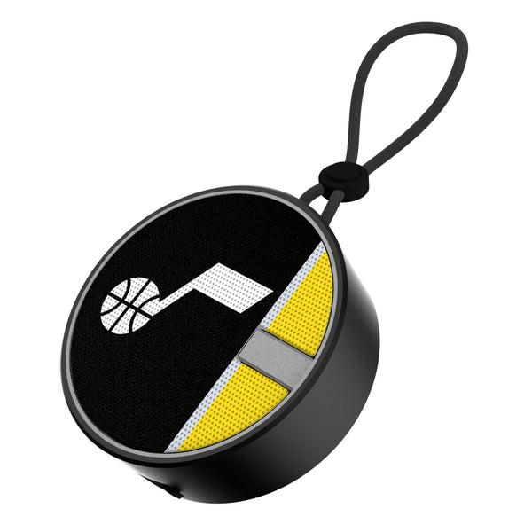 Utah Jazz Endzone Solid Waterproof Speaker