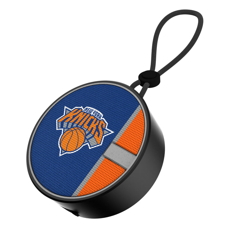 New York Knicks Endzone Solid Waterproof Speaker