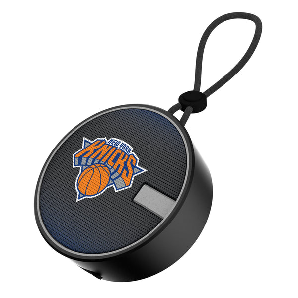 New York Knicks Linen Waterproof Speaker