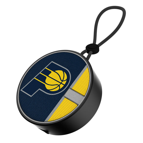 Indiana Pacers Endzone Solid Waterproof Speaker