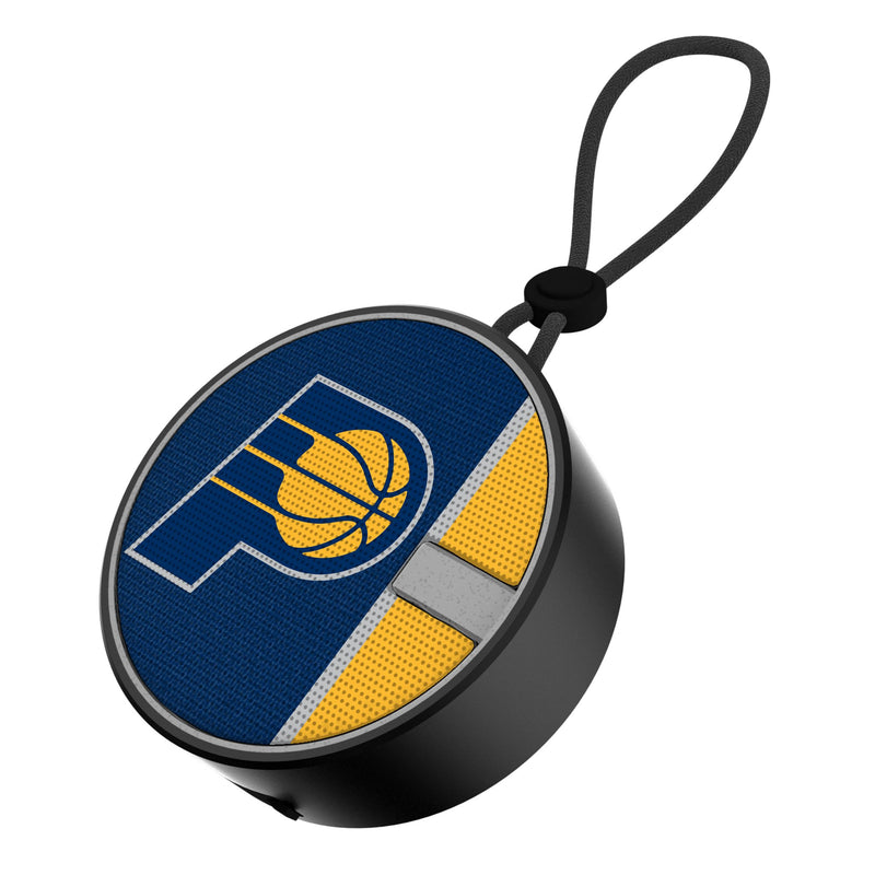 Indiana Pacers Endzone Solid Waterproof Speaker