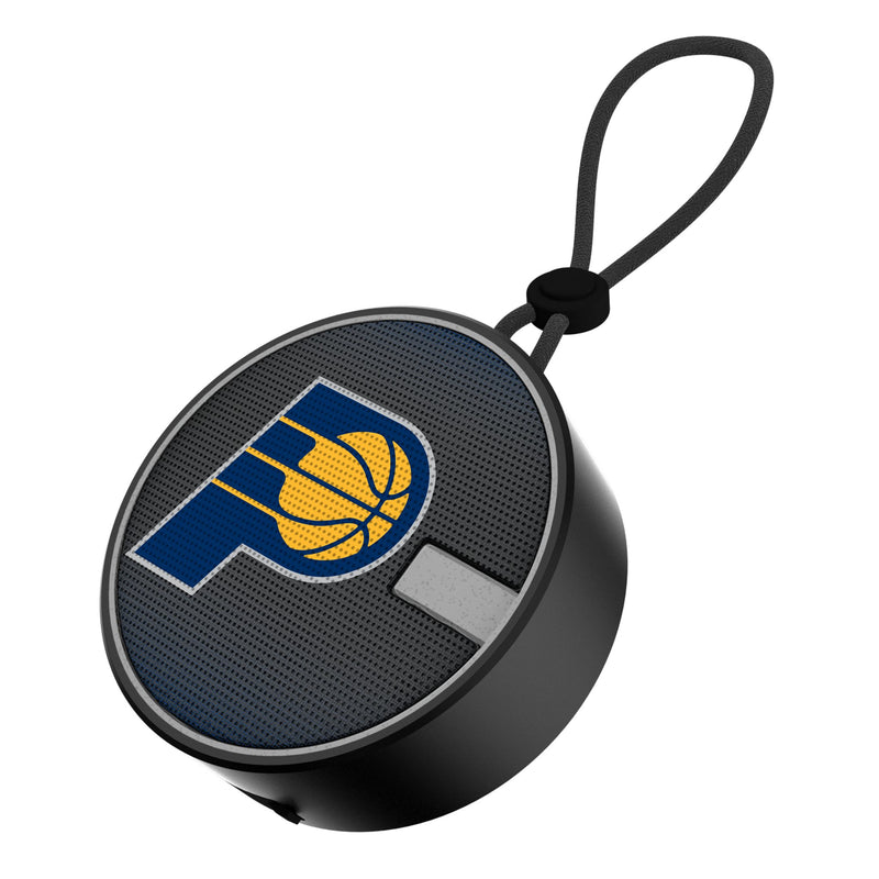 Indiana Pacers Linen Waterproof Speaker