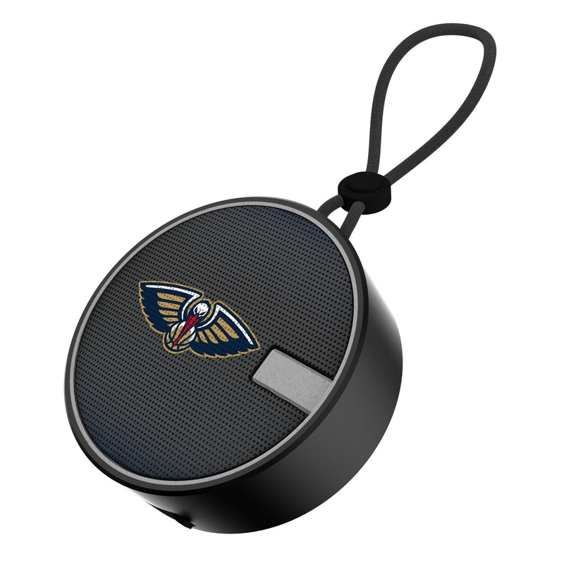 New Orleans Pelicans Linen Waterproof Speaker