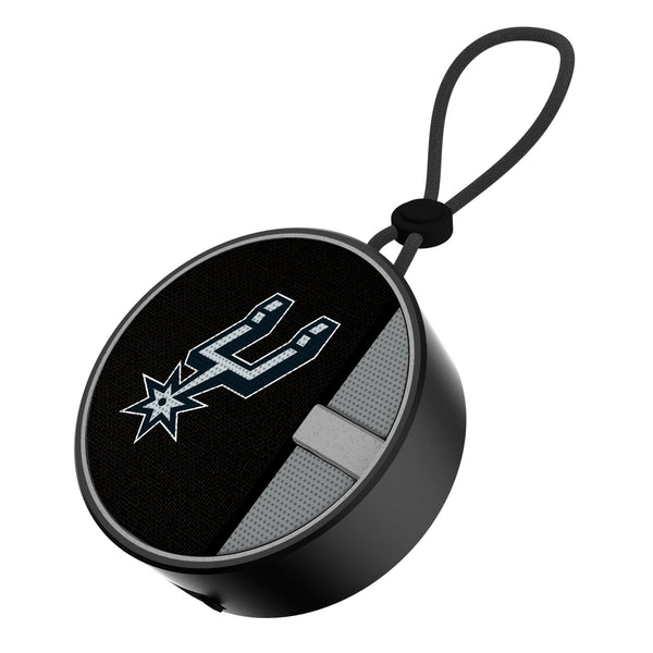 San Antonio Spurs Endzone Solid Waterproof Speaker