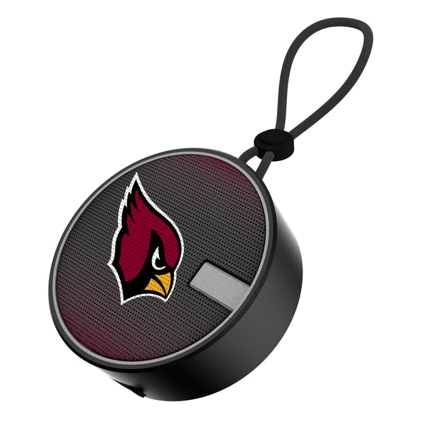 Arizona Cardinals Linen Waterproof Speaker